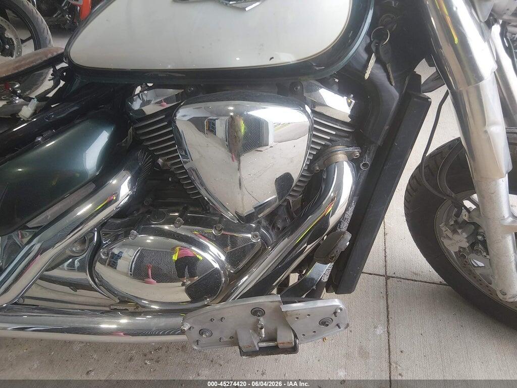 JS1VS55A592103991 2009 SUZUKI VL800 photo no. 8
