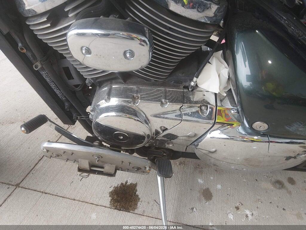 JS1VS55A592103991 2009 SUZUKI VL800 photo no. 9