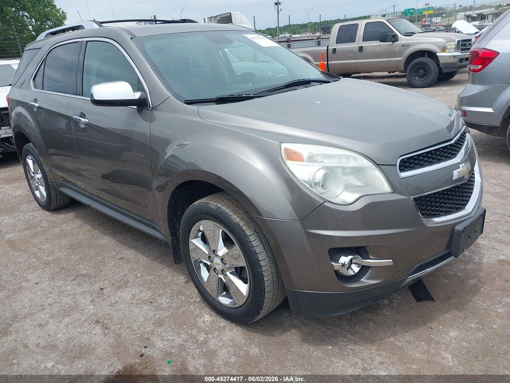 2GNFLGEK6C6362566 2012 CHEVROLET EQUINOX photo no. 1