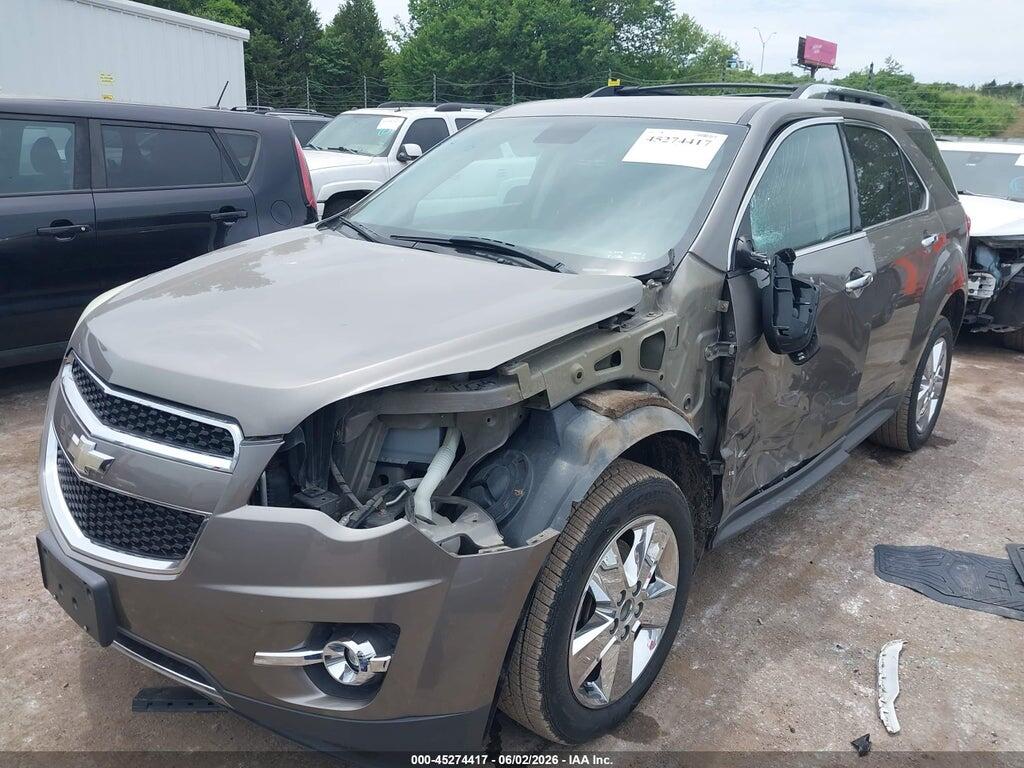 2GNFLGEK6C6362566 2012 CHEVROLET EQUINOX photo no. 2