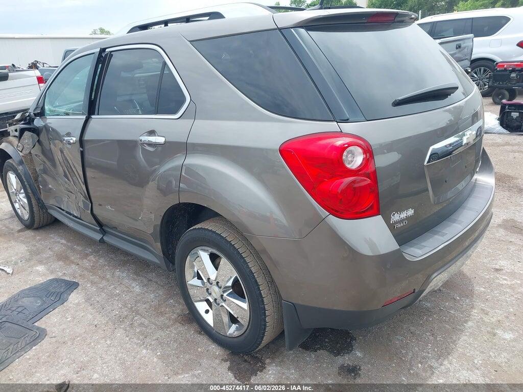 2GNFLGEK6C6362566 2012 CHEVROLET EQUINOX photo no. 3