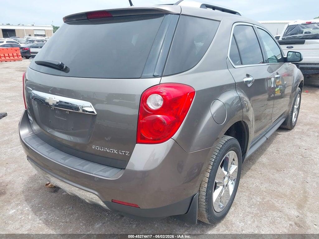 2GNFLGEK6C6362566 2012 CHEVROLET EQUINOX photo no. 4