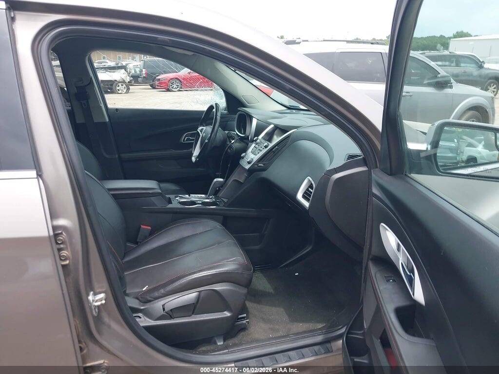 2GNFLGEK6C6362566 2012 CHEVROLET EQUINOX photo no. 5