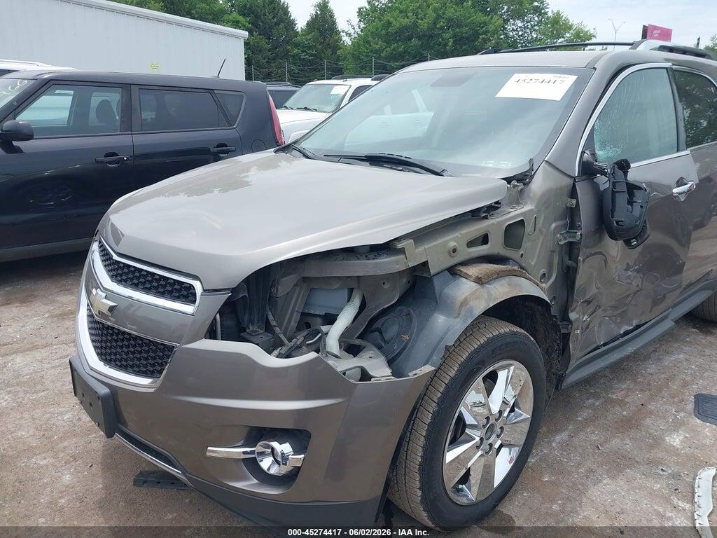 2GNFLGEK6C6362566 2012 CHEVROLET EQUINOX photo no. 6