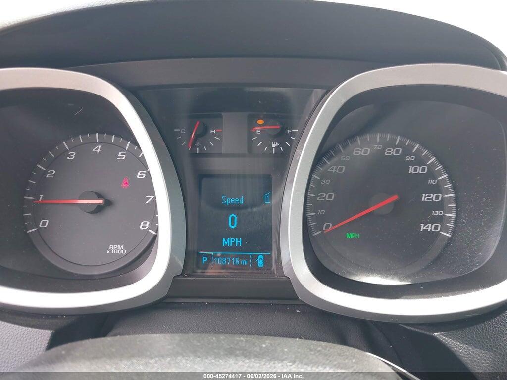 2GNFLGEK6C6362566 2012 CHEVROLET EQUINOX photo no. 7
