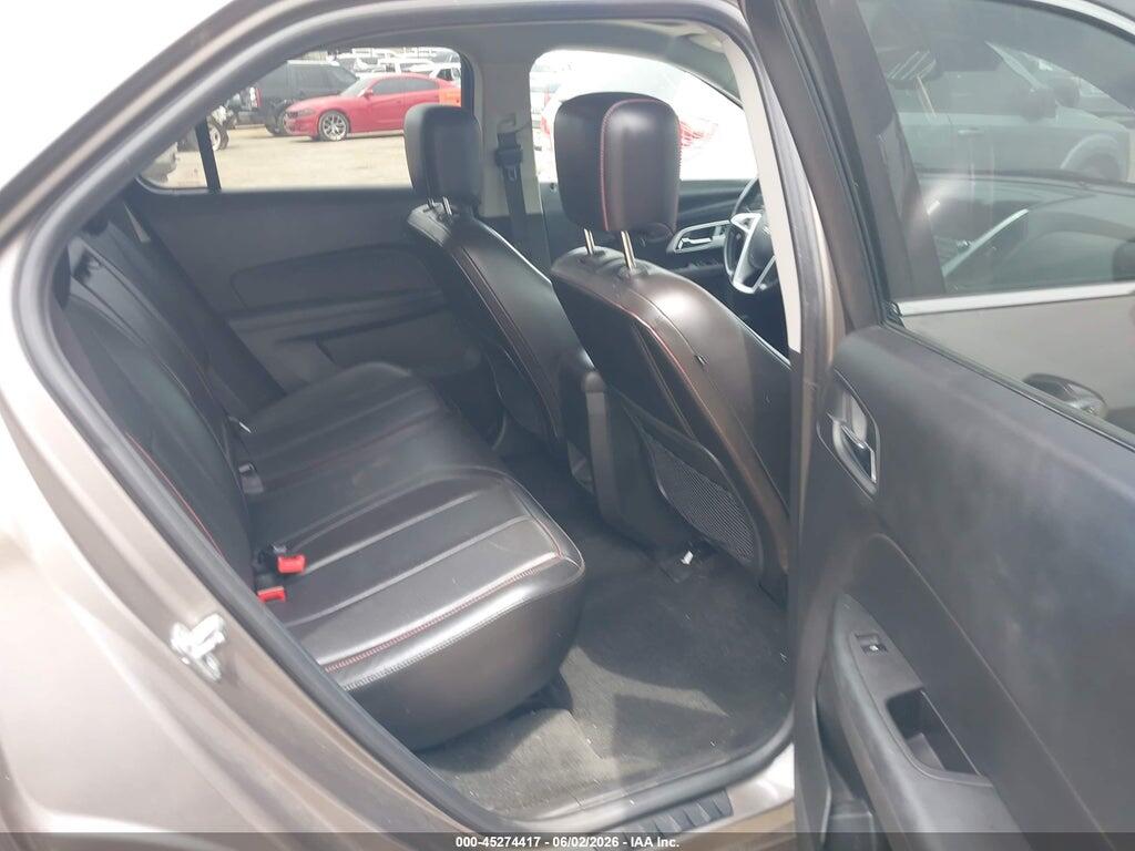 2GNFLGEK6C6362566 2012 CHEVROLET EQUINOX photo no. 8