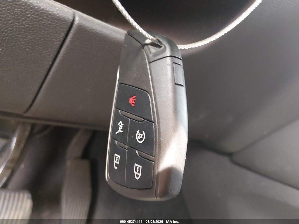 LRBFZNR44MD134025 2021 BUICK ENVISION photo no. 11
