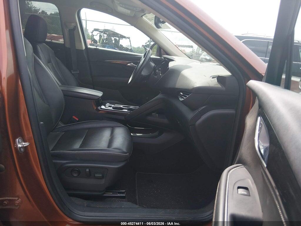 LRBFZNR44MD134025 2021 BUICK ENVISION photo no. 5