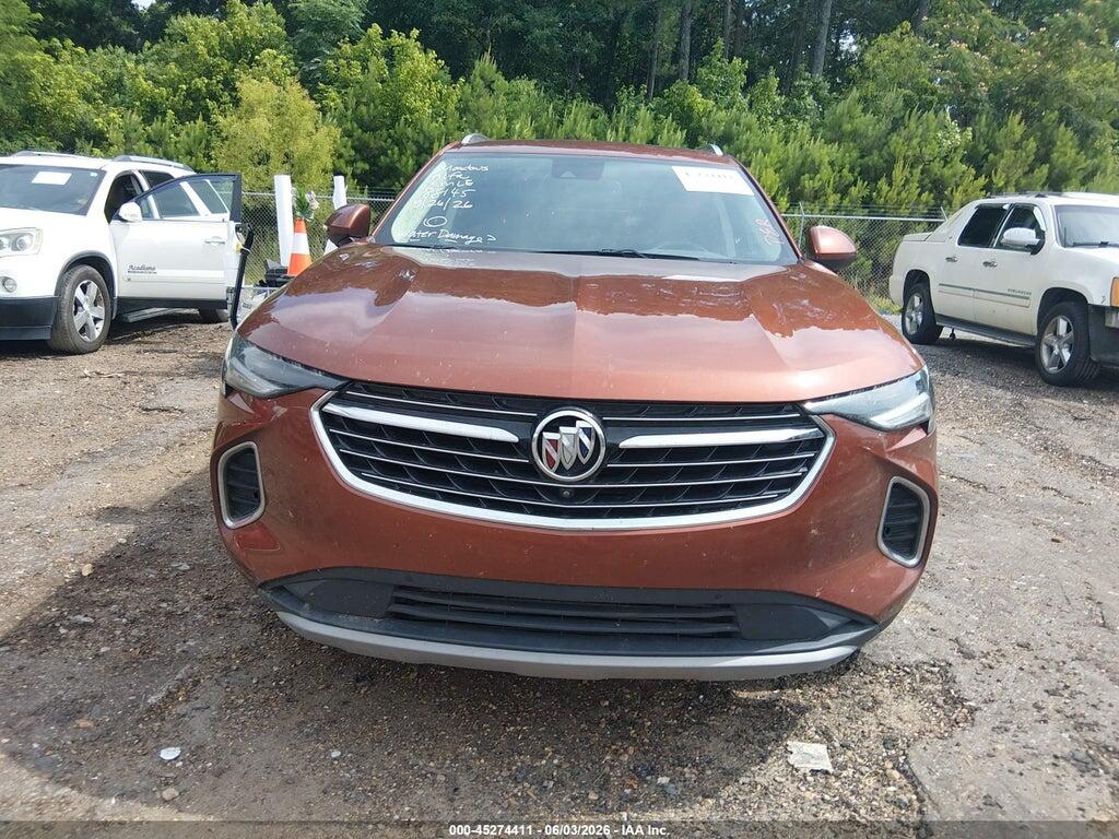 LRBFZNR44MD134025 2021 BUICK ENVISION photo no. 6
