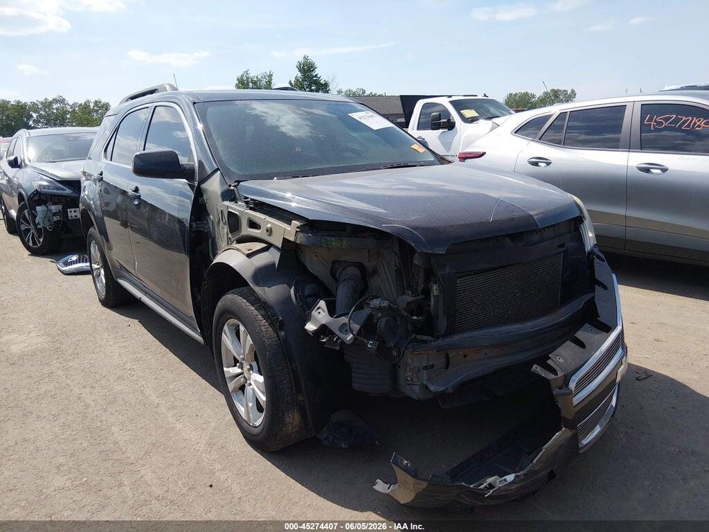 2GNFLEEK4C6307361 2012 CHEVROLET EQUINOX photo no. 1
