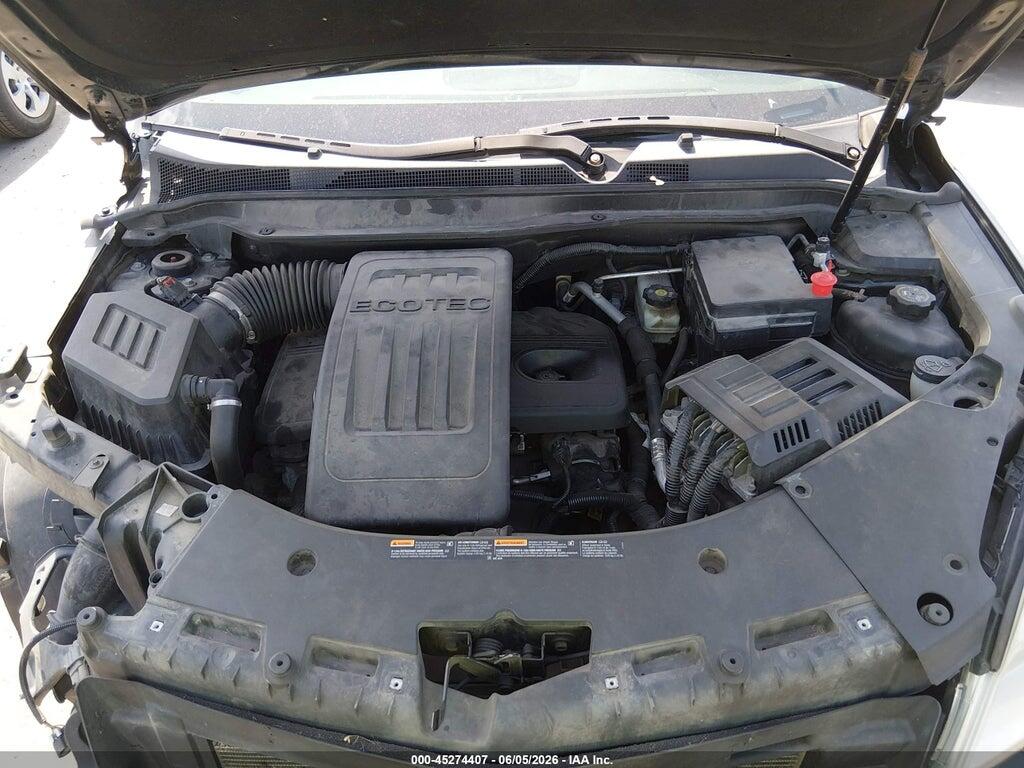 2GNFLEEK4C6307361 2012 CHEVROLET EQUINOX photo no. 10