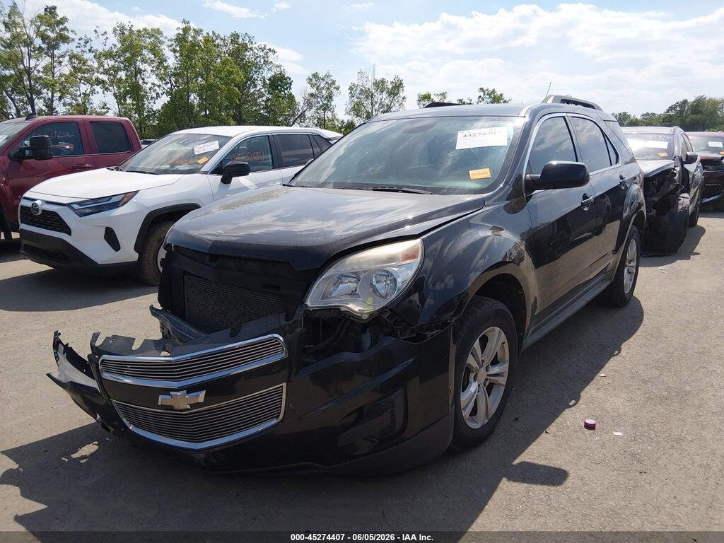 2GNFLEEK4C6307361 2012 CHEVROLET EQUINOX photo no. 2