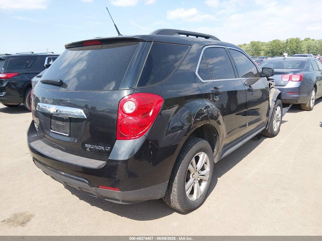 2GNFLEEK4C6307361 2012 CHEVROLET EQUINOX photo no. 4