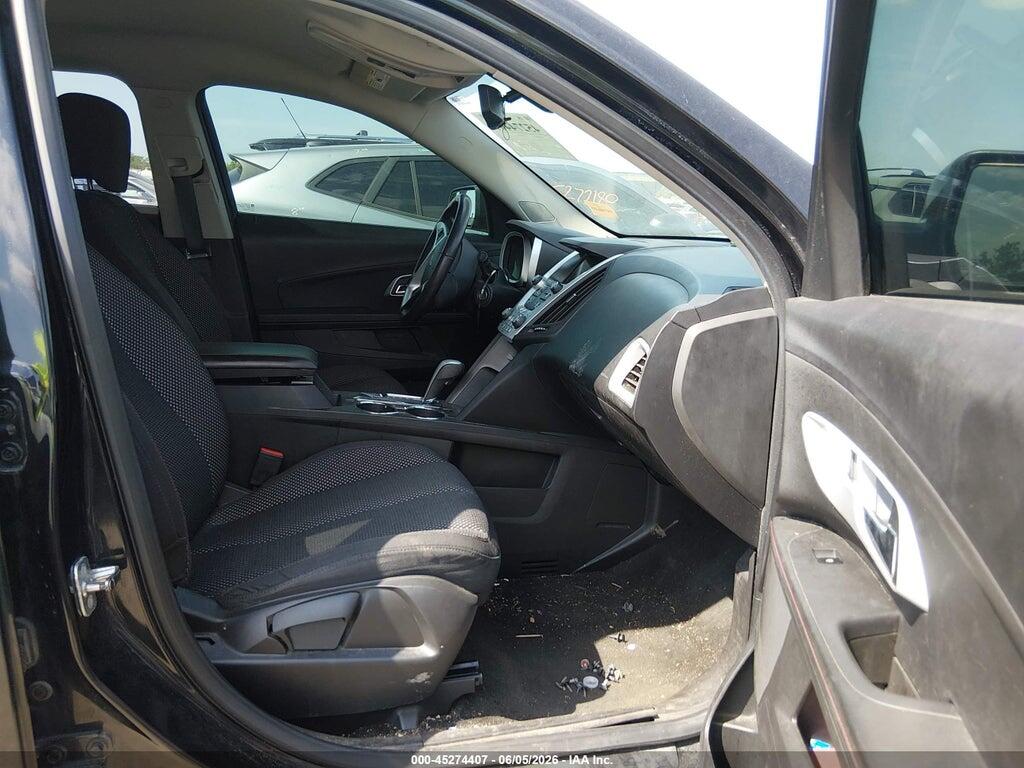 2GNFLEEK4C6307361 2012 CHEVROLET EQUINOX photo no. 5