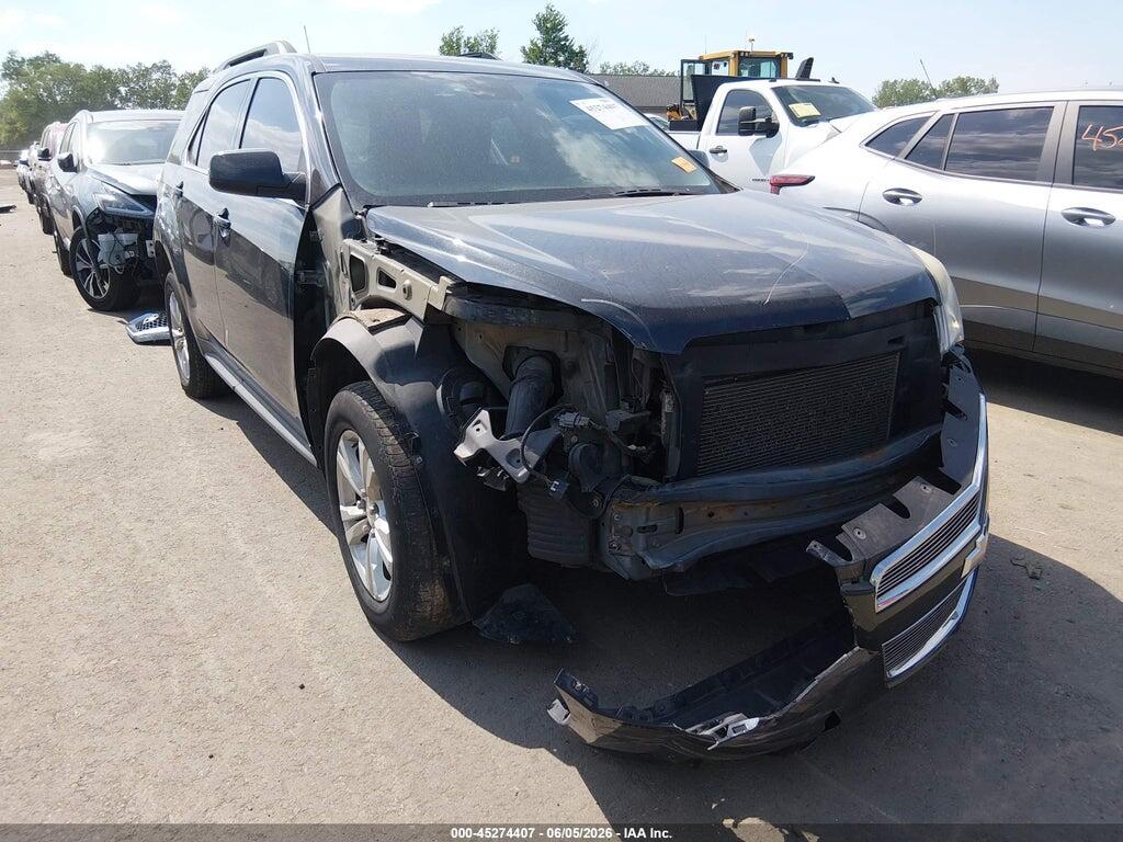 2GNFLEEK4C6307361 2012 CHEVROLET EQUINOX photo no. 6