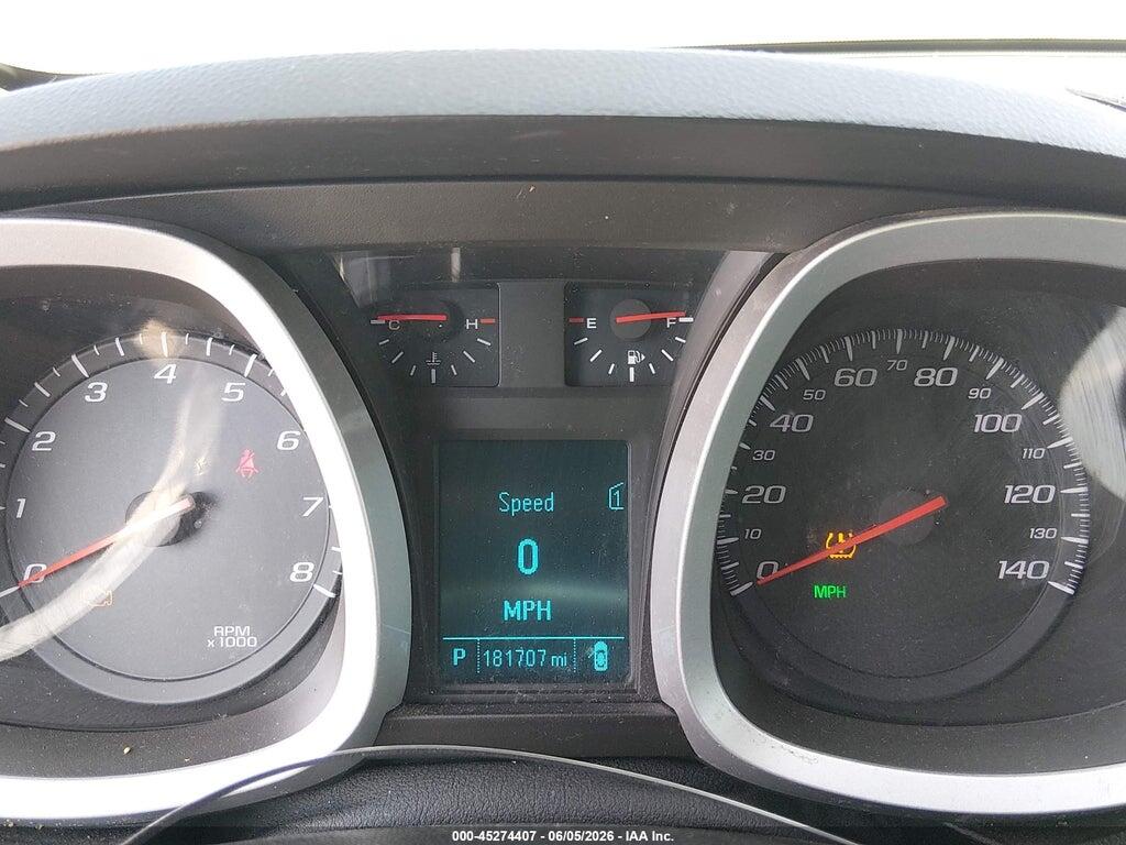 2GNFLEEK4C6307361 2012 CHEVROLET EQUINOX photo no. 7