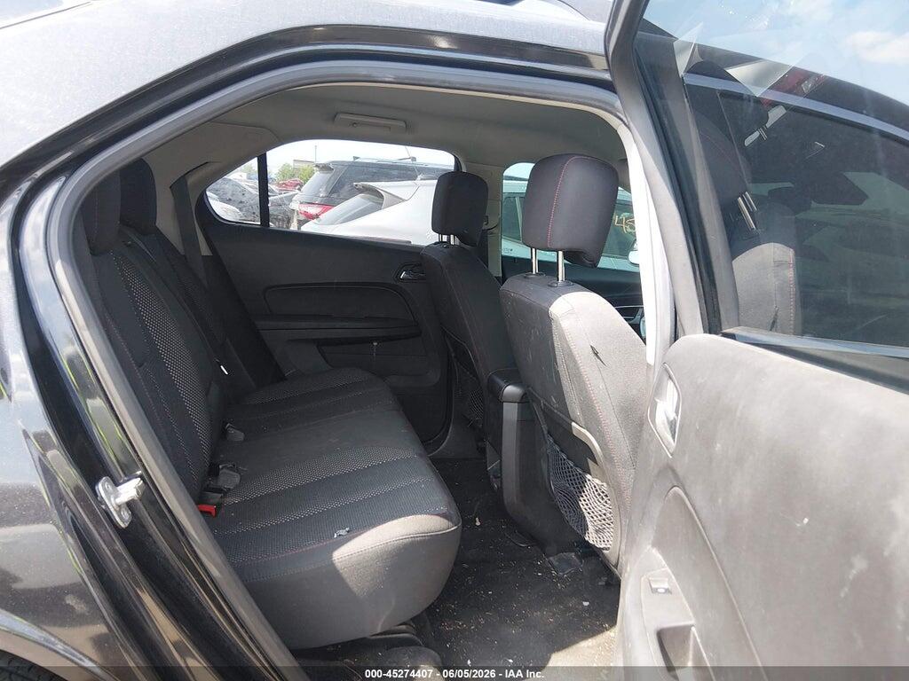 2GNFLEEK4C6307361 2012 CHEVROLET EQUINOX photo no. 8