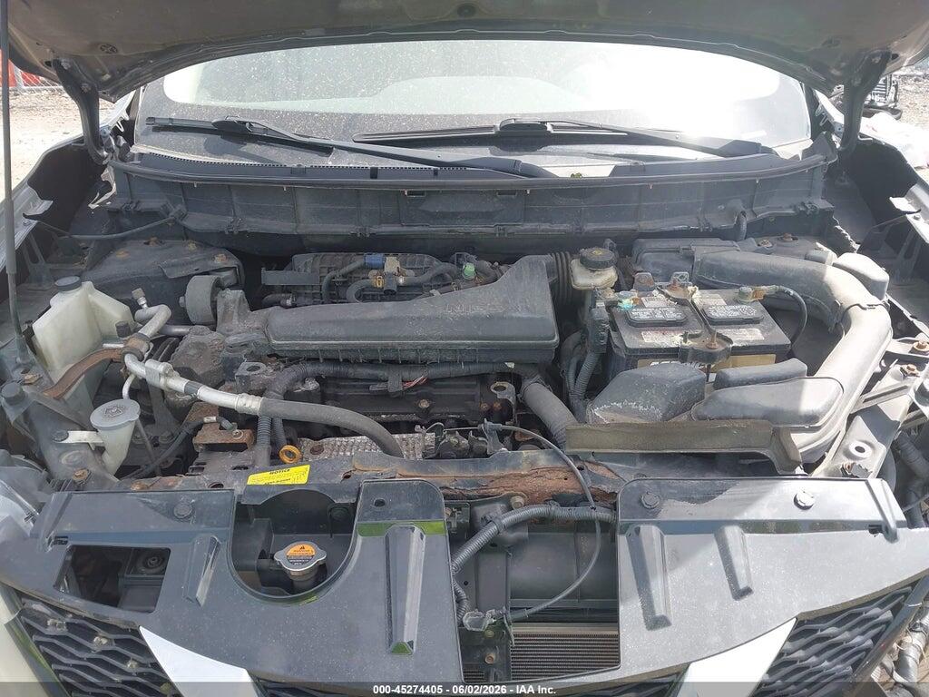 5N1AT2MV9EC869372 2014 NISSAN ROGUE photo no. 10