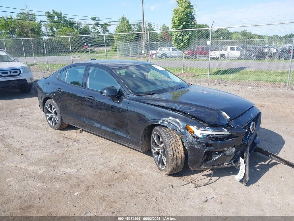 7JRL12TK5RG297324 2024 VOLVO S60 photo no. 1