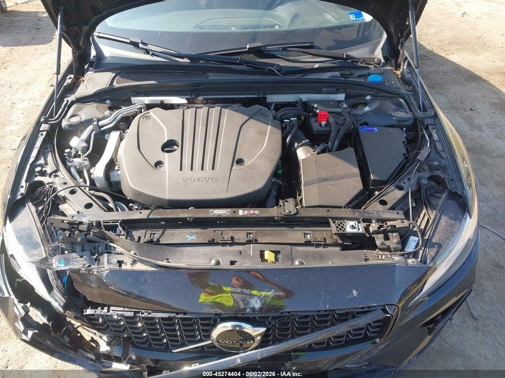 7JRL12TK5RG297324 2024 VOLVO S60 photo no. 10