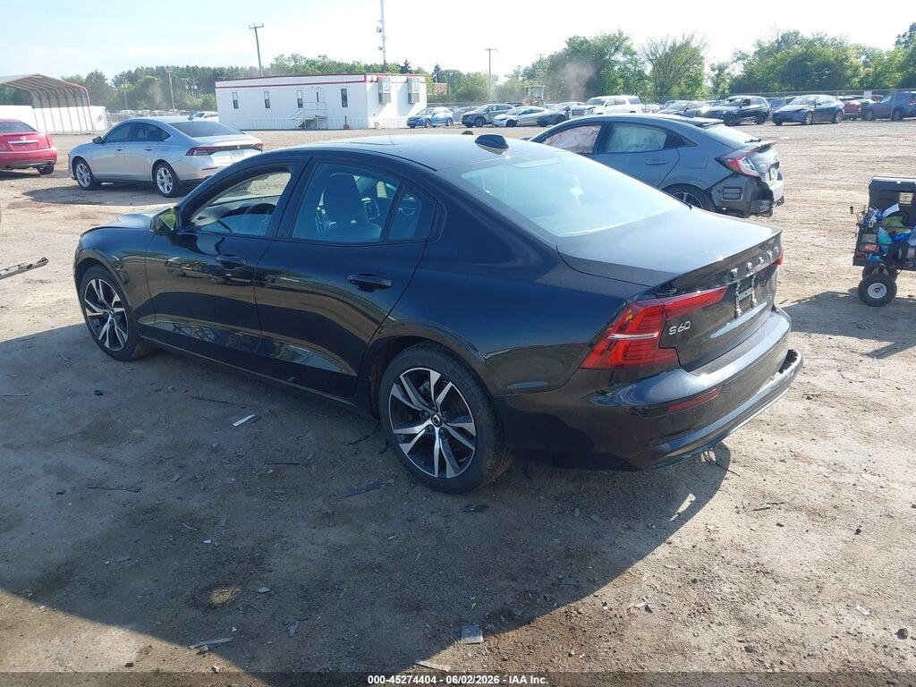 7JRL12TK5RG297324 2024 VOLVO S60 photo no. 3