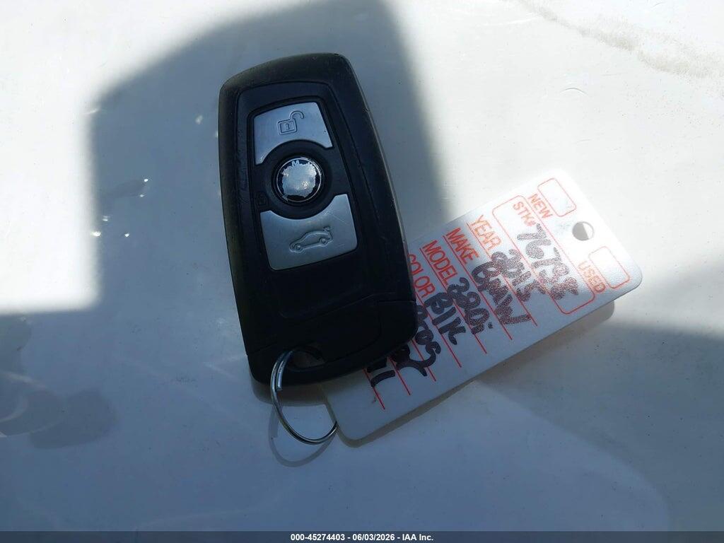 WBA3C3C59FK201791 2015 BMW 320I photo no. 11