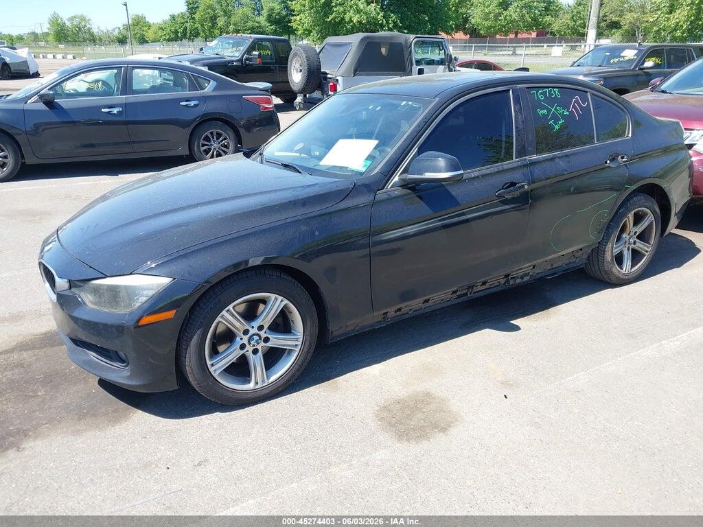 WBA3C3C59FK201791 2015 BMW 320I photo no. 2