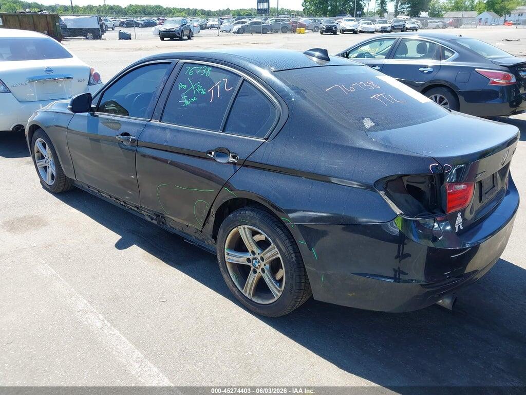 WBA3C3C59FK201791 2015 BMW 320I photo no. 3
