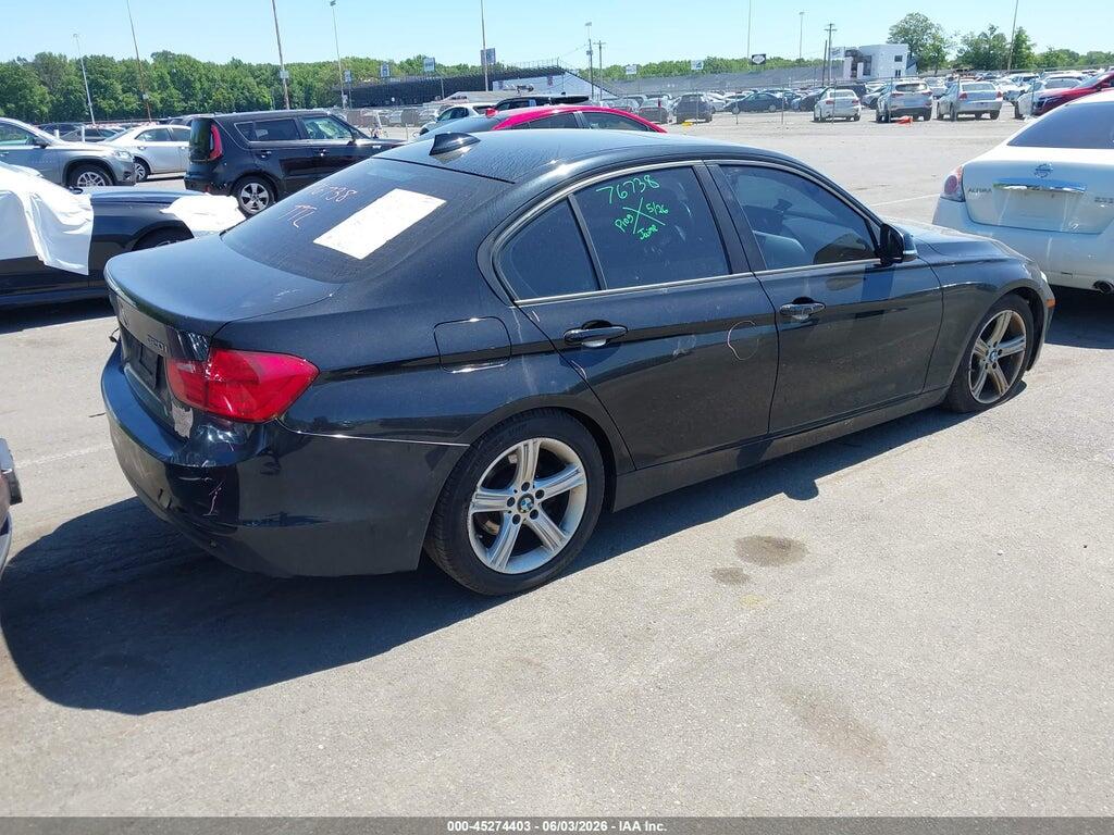 WBA3C3C59FK201791 2015 BMW 320I photo no. 4