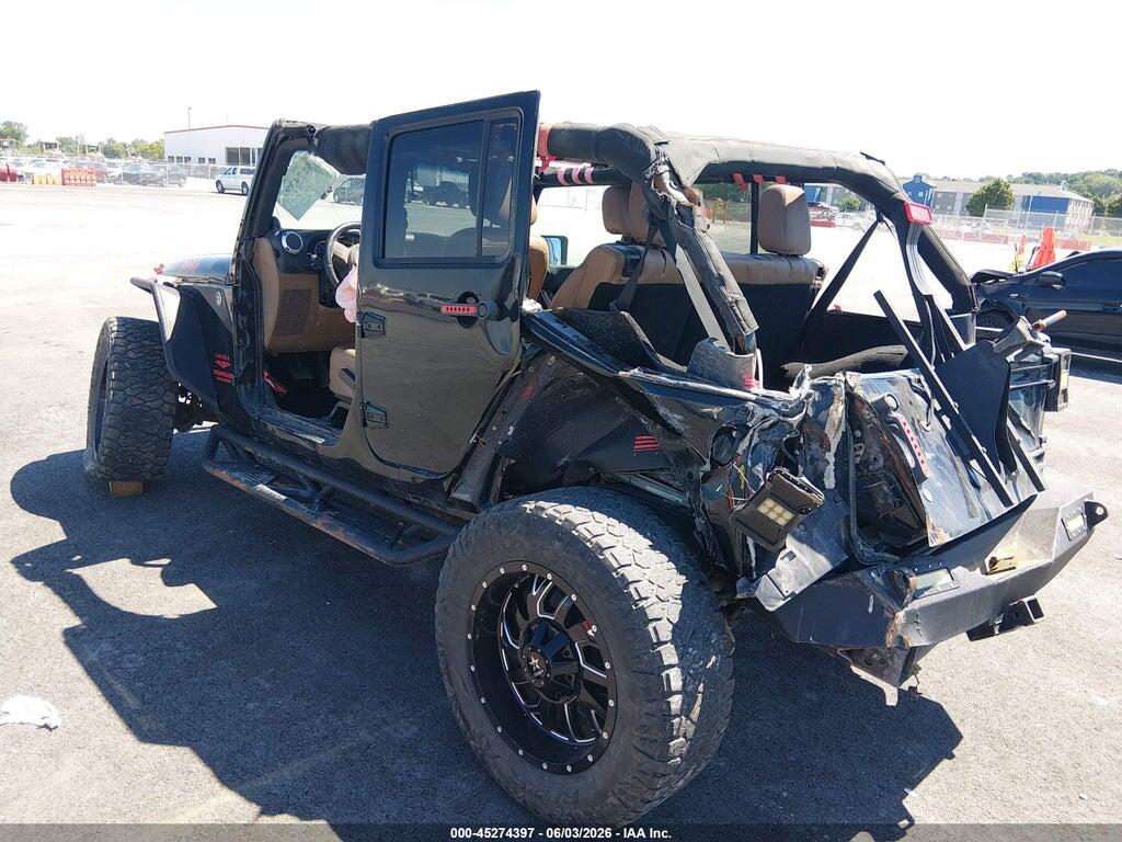 1C4HJWEG5DL528100 2013 JEEP WRANGLER UNLIMITED photo no. 3