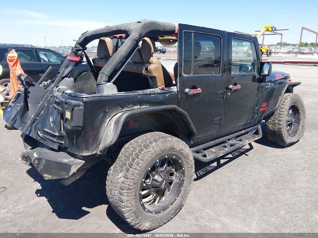 1C4HJWEG5DL528100 2013 JEEP WRANGLER UNLIMITED photo no. 4