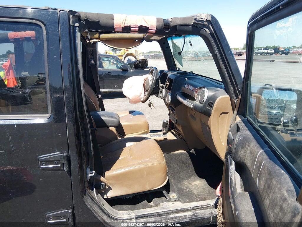 1C4HJWEG5DL528100 2013 JEEP WRANGLER UNLIMITED photo no. 5