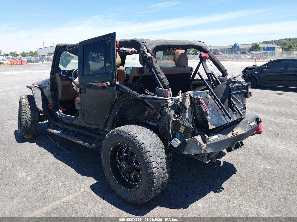 1C4HJWEG5DL528100 2013 JEEP WRANGLER UNLIMITED photo no. 6