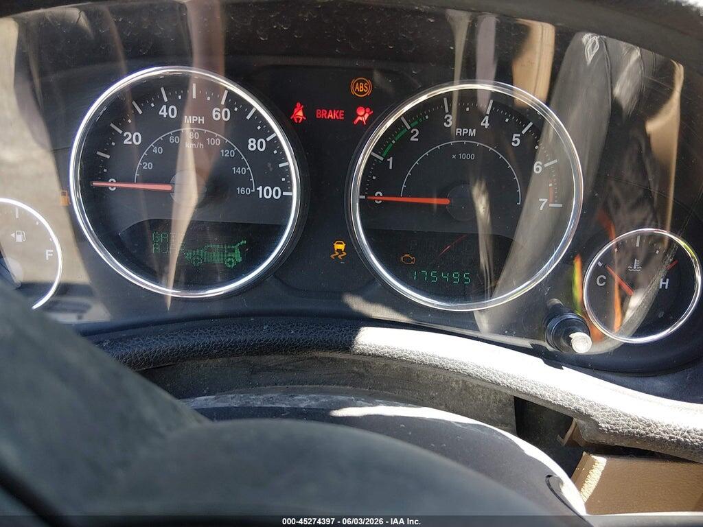 1C4HJWEG5DL528100 2013 JEEP WRANGLER UNLIMITED photo no. 7