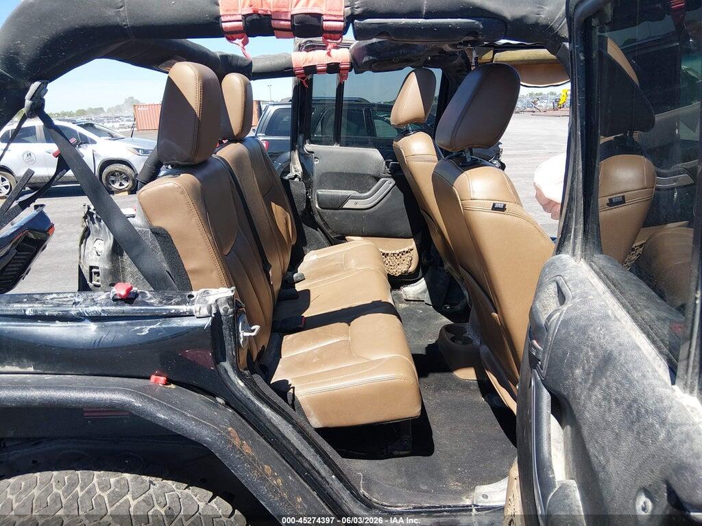 1C4HJWEG5DL528100 2013 JEEP WRANGLER UNLIMITED photo no. 8