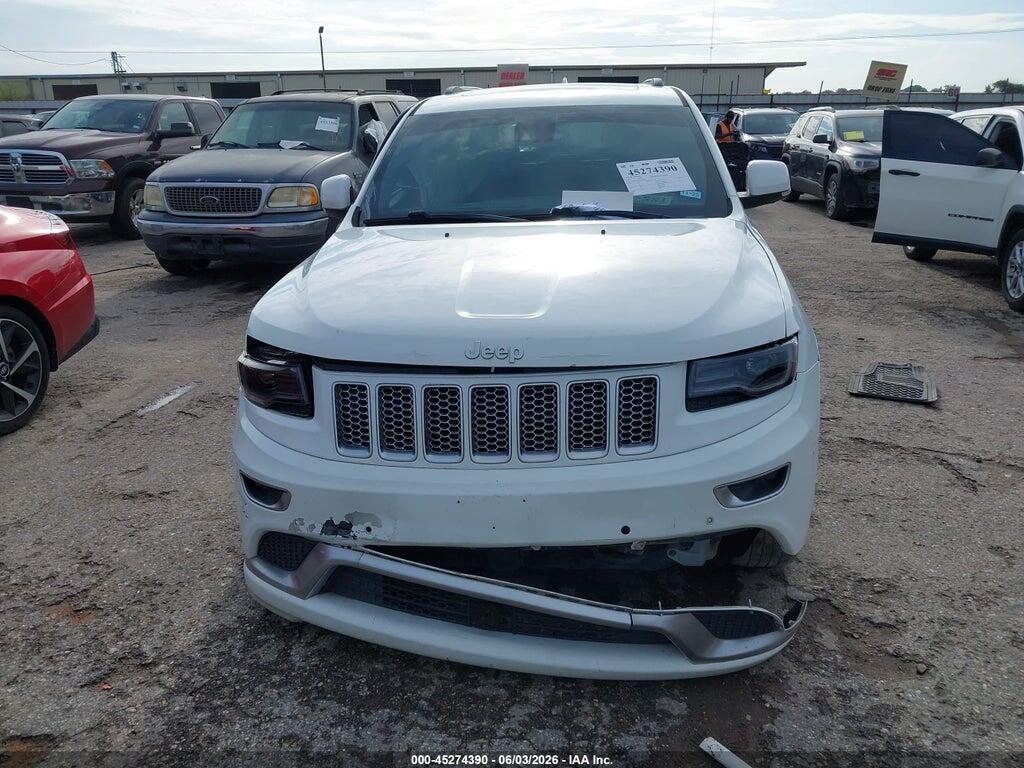 1C4RJFJGXFC641862 2015 JEEP GRAND CHEROKEE photo no. 12