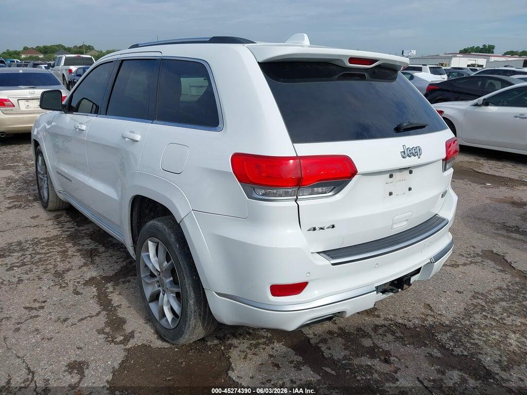 1C4RJFJGXFC641862 2015 JEEP GRAND CHEROKEE photo no. 3