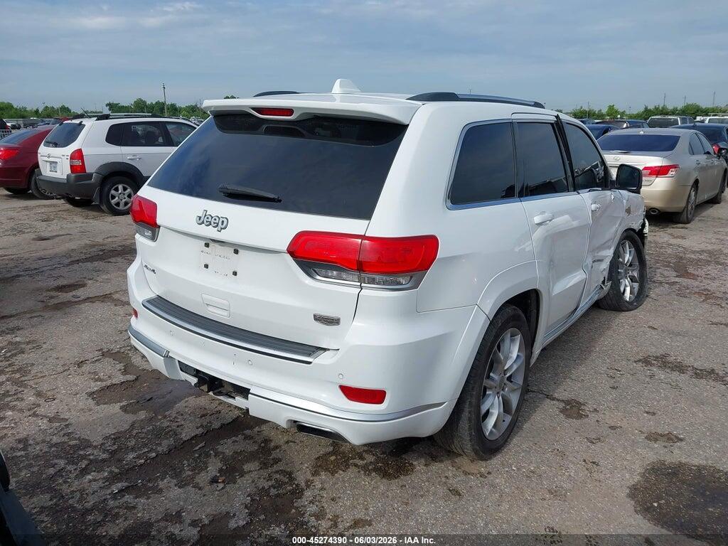 1C4RJFJGXFC641862 2015 JEEP GRAND CHEROKEE photo no. 4