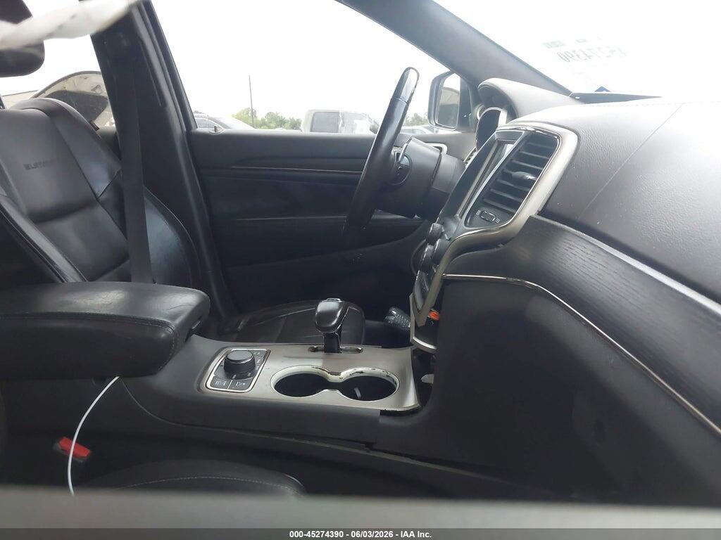 1C4RJFJGXFC641862 2015 JEEP GRAND CHEROKEE photo no. 5