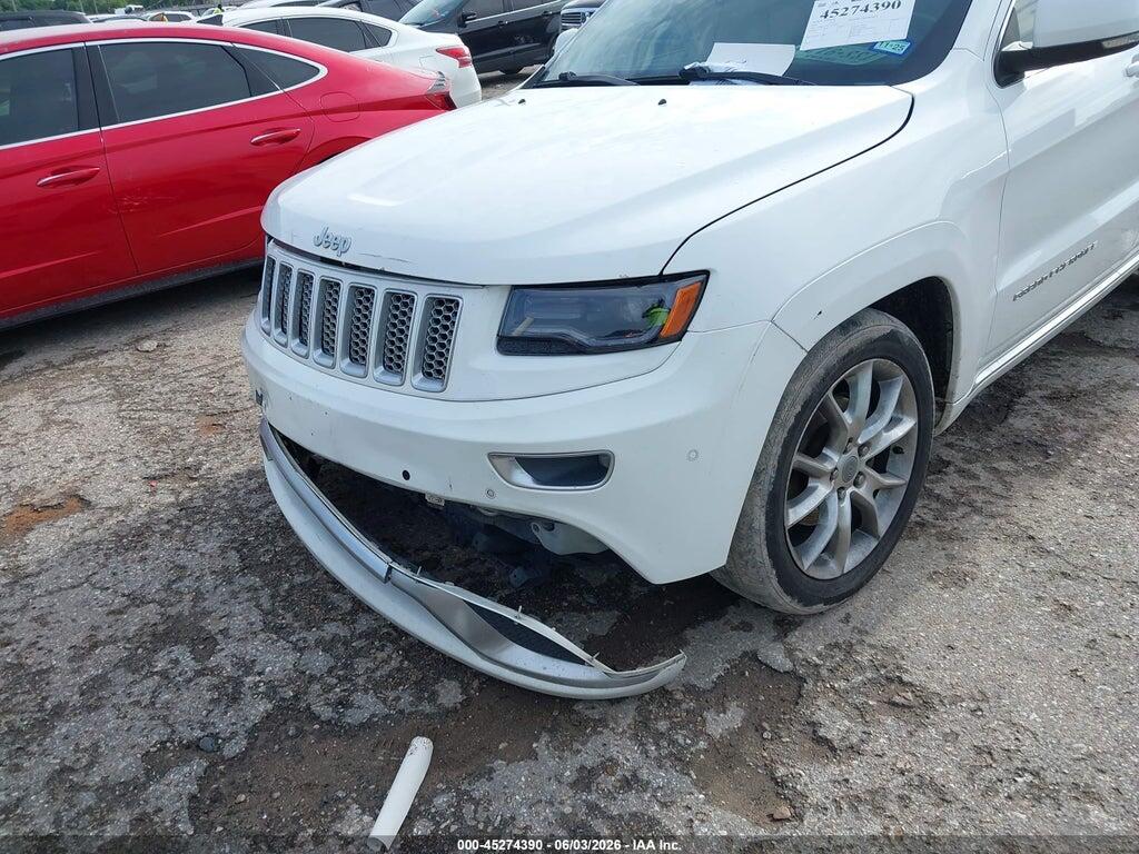 1C4RJFJGXFC641862 2015 JEEP GRAND CHEROKEE photo no. 6