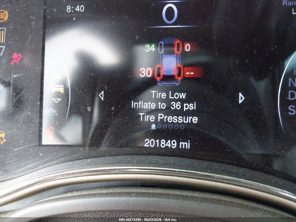 1C4RJFJGXFC641862 2015 JEEP GRAND CHEROKEE photo no. 7