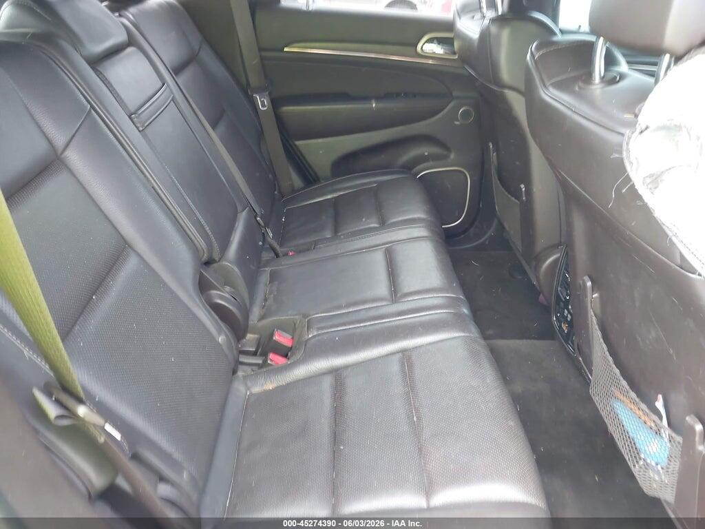 1C4RJFJGXFC641862 2015 JEEP GRAND CHEROKEE photo no. 8