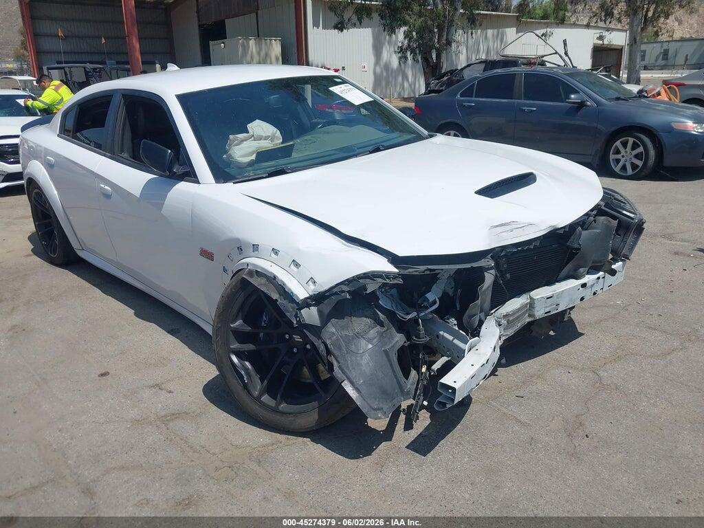 2C3CDXGJXPH534352 2023 DODGE CHARGER photo no. 1