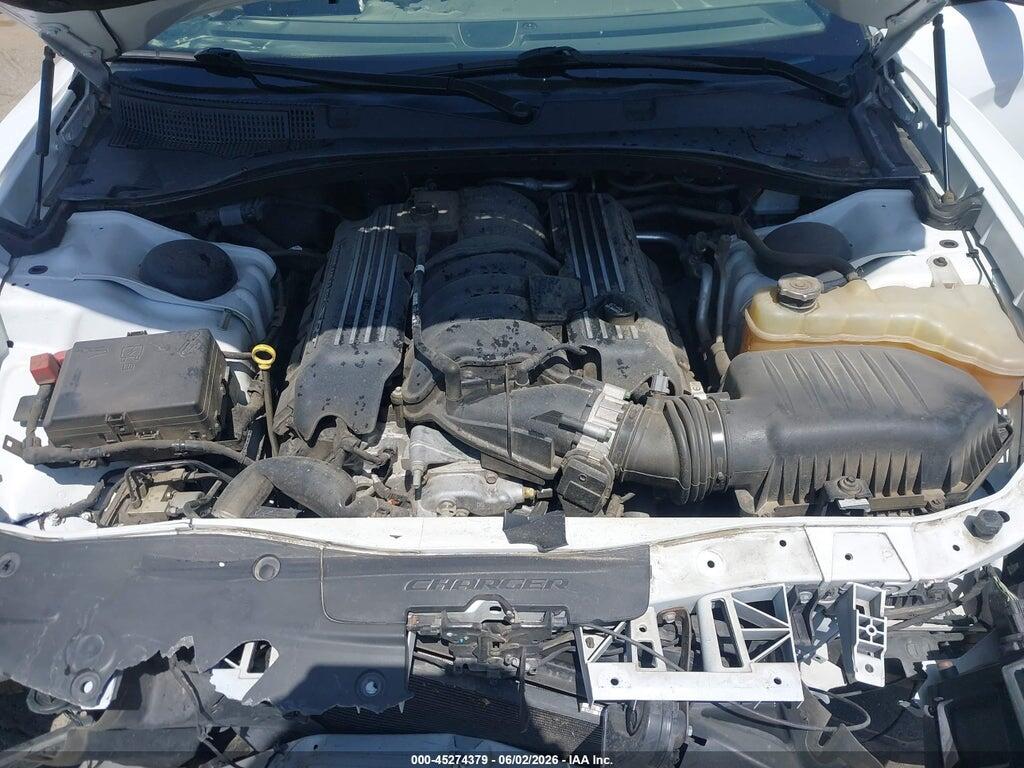 2C3CDXGJXPH534352 2023 DODGE CHARGER photo no. 10