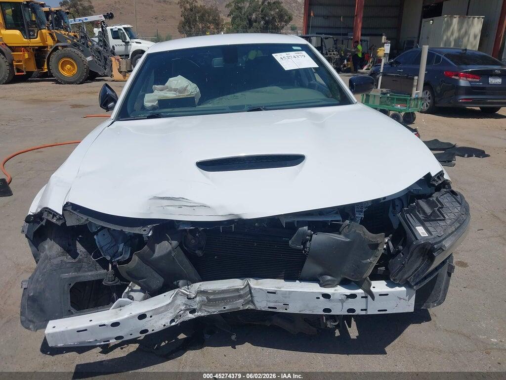 2C3CDXGJXPH534352 2023 DODGE CHARGER photo no. 11