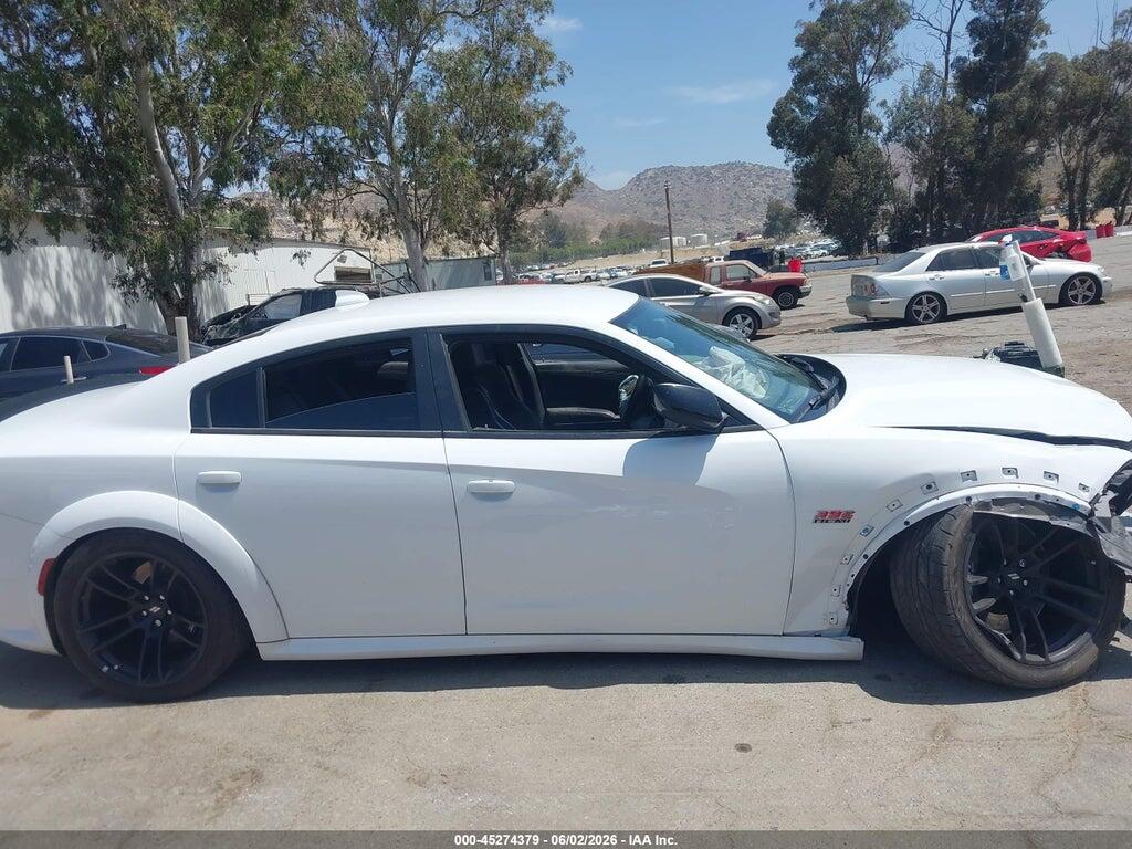 2C3CDXGJXPH534352 2023 DODGE CHARGER photo no. 12