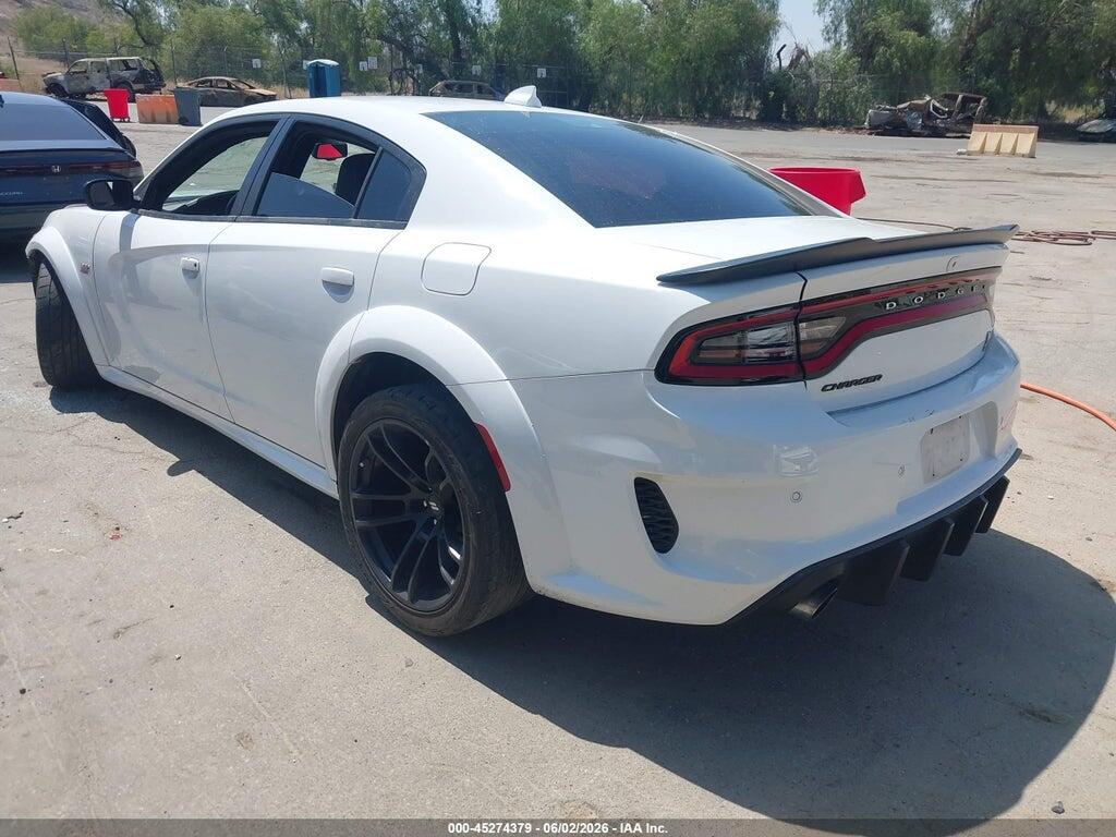 2C3CDXGJXPH534352 2023 DODGE CHARGER photo no. 3