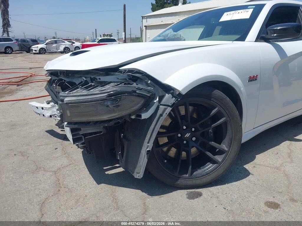 2C3CDXGJXPH534352 2023 DODGE CHARGER photo no. 6