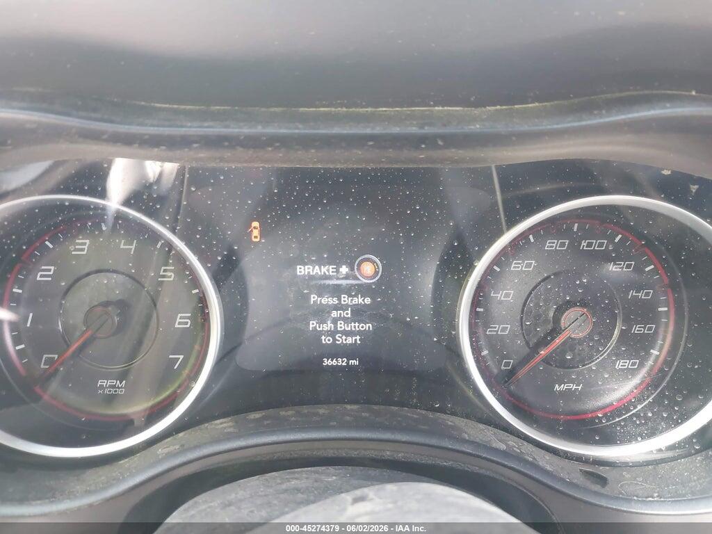 2C3CDXGJXPH534352 2023 DODGE CHARGER photo no. 7