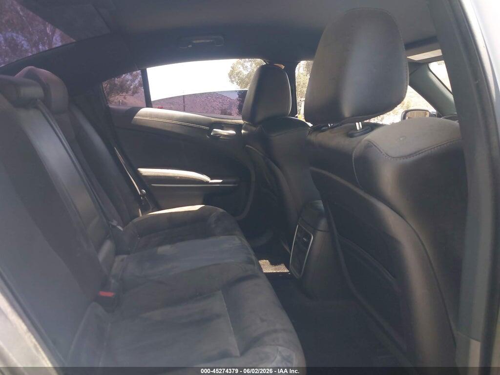 2C3CDXGJXPH534352 2023 DODGE CHARGER photo no. 8